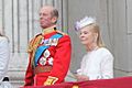 The Duke and Duchess of Kent, 2013