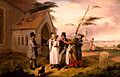 The Interrupted Wedding by Edmund Bristow