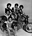 The Jacksons 1977