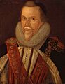 Thomas Cecil, 1st Earl of Exeter from NPG
