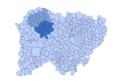 Tierra de Vitigudino, comarca de Vitigudino