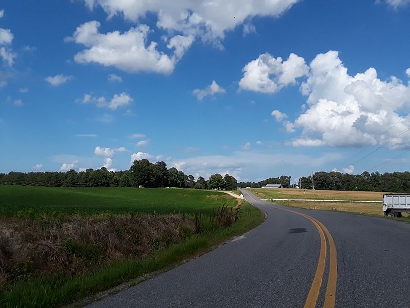 Tignor, Virginia - 1
