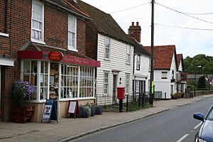 Tillingham Post Office, Essex - geograph.org.uk - 219564