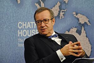 Toomas Hendrik Ilves, President of Estonia (25502212355)