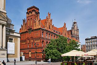 Toruń - Poczta Główna 01