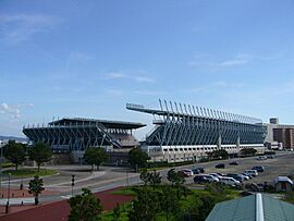 Tosu stadium