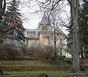 Townsend North House Vassar