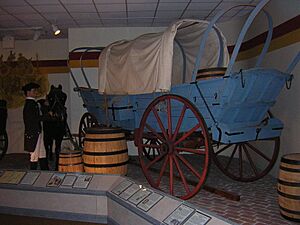 Transport Wagon USArmyTransMuseum DSCN7458