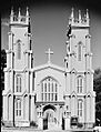 Trinity Episcopal Church, Sumter & Gervais Streets, Columbia (Richland County, South Carolina)