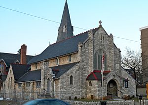 Trinity Episcopal Church Coatesville