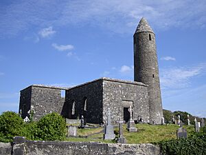 TurloughRoundTower