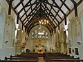 Twickenham, Church of St James, interior