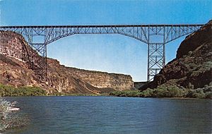 Twin Falls-Jerome Intercounty Bridge