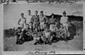 USMC, 1922, Santo Domingo, Dominican Republic, group portrait, 13 of 26 (6226960089)