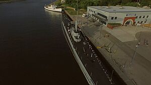 USS Silversides Museum