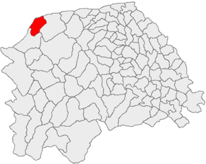 Ulma jud Suceava
