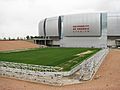 University of Phoenix Stadium field 01