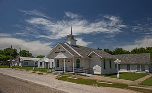 Kirvin Baptist Church