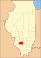 Washington County Illinois 1824