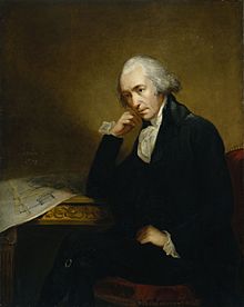 James Watt Facts For Kids