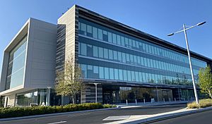 Western Digital Headquarters in the Santa Teresa district of San Jose, California 2242 (cropped)