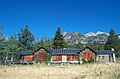White Grass Main Cabin