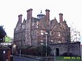 Whitehall Mansion - geograph.org.uk - 109068