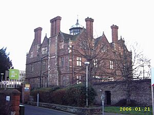 Whitehall Mansion - geograph.org.uk - 109068