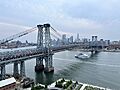 Williamsburg Bridge full