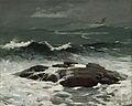 Winslow Homer Summer Squall