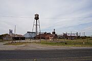 Wolfe City October 2015 12 (Martindale Feed Mill)
