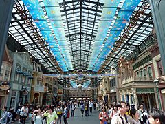 World Bazaar, Tokyo Disneyland (9409949418)