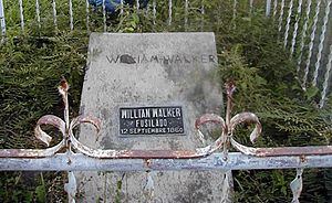 Wwalker tombstone