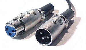Xlr-connectors