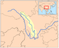 Yalongrivermap