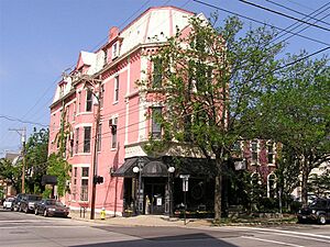 York Street Cafe Newport, KY