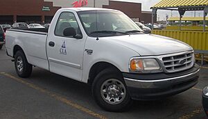 '97-'98 Ford F-250 XL Regular Cab