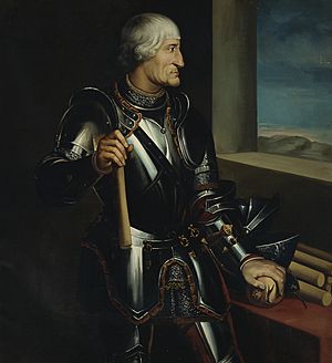 Íñigo López de Mendoza, primer marqués de Mondéjar (Museo del Prado).jpg
