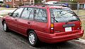 1994 Ford Escort LX wagon
