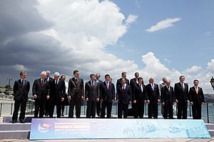 2010 Istanbul Summit SEECP - 1