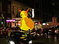 2012 Lunar New Year in Chinatown, Sydney
