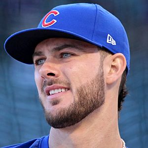 Kris Bryant Facts for Kids