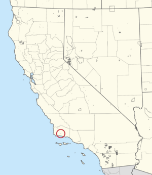 3540R Santa Ynez Reservation Locator Map