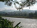 558 Morgenstimmung in Cao Bang