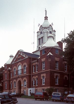 Andrew County Courthouse