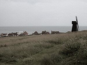 A lonely windmill - panoramio
