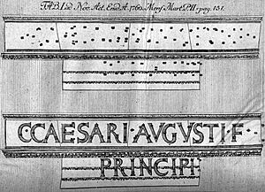 Acta Eruditorum - I iscrizioni 1760 – BEIC 13444805 estratto