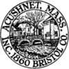 Official seal of Acushnet, Massachusetts