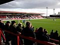 Aggborough Stadium, Kidderminster - geograph.org.uk - 1555812