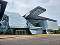 Akron Art Museum July 2024